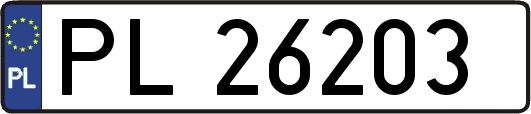 PL26203