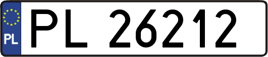 PL26212
