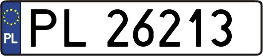 PL26213