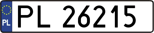 PL26215