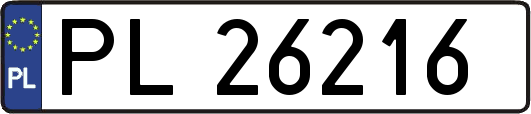 PL26216