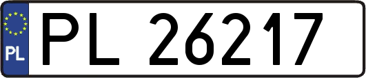 PL26217