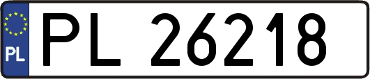 PL26218