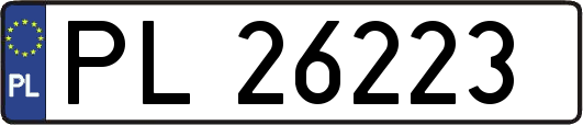 PL26223