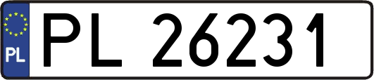PL26231