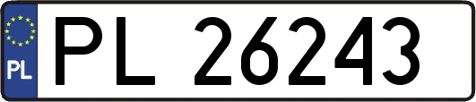 PL26243