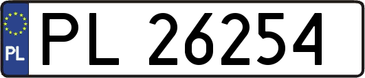 PL26254
