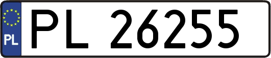 PL26255