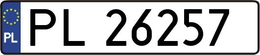 PL26257