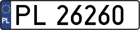 PL26260