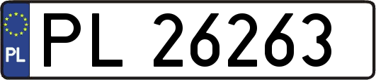 PL26263