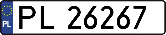 PL26267
