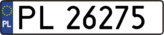 PL26275