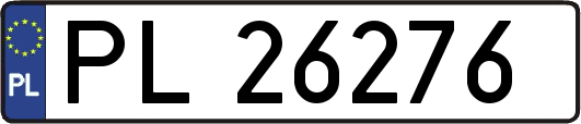 PL26276