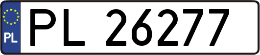 PL26277