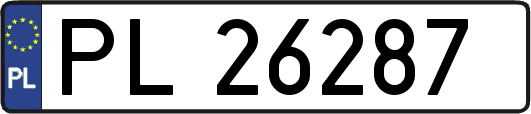 PL26287