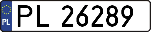 PL26289