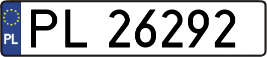 PL26292