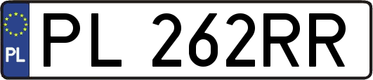 PL262RR
