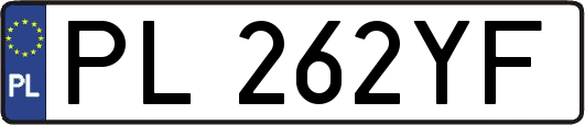 PL262YF