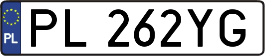 PL262YG