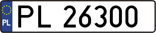 PL26300