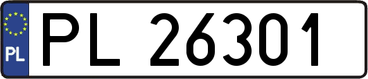 PL26301