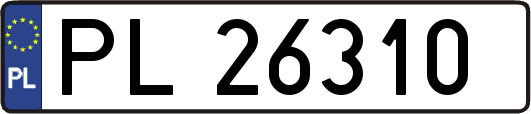 PL26310