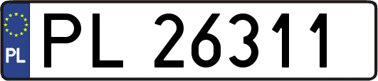 PL26311