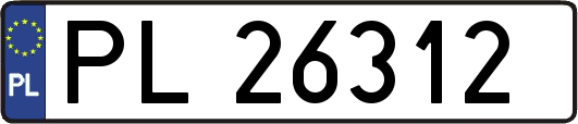 PL26312