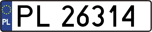 PL26314