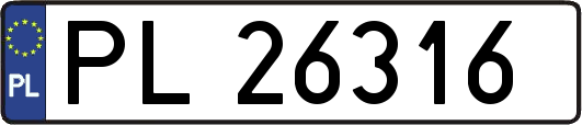 PL26316