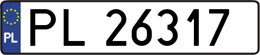 PL26317