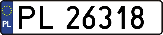 PL26318