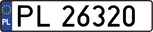 PL26320