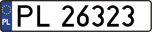 PL26323