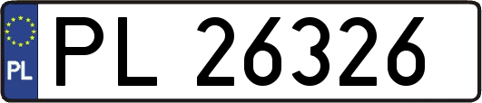 PL26326