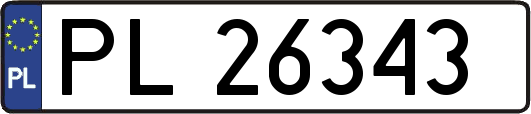 PL26343