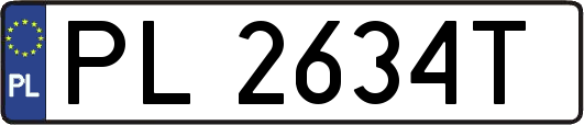 PL2634T