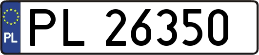 PL26350