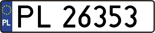 PL26353