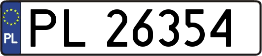 PL26354