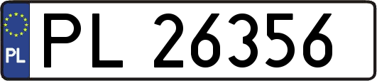 PL26356