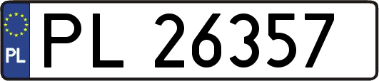 PL26357