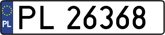 PL26368