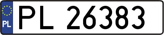 PL26383