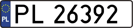 PL26392