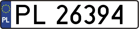 PL26394