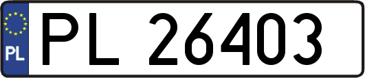 PL26403