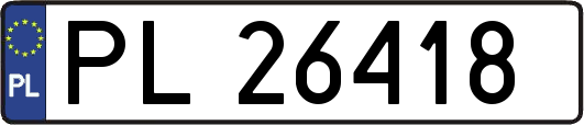 PL26418